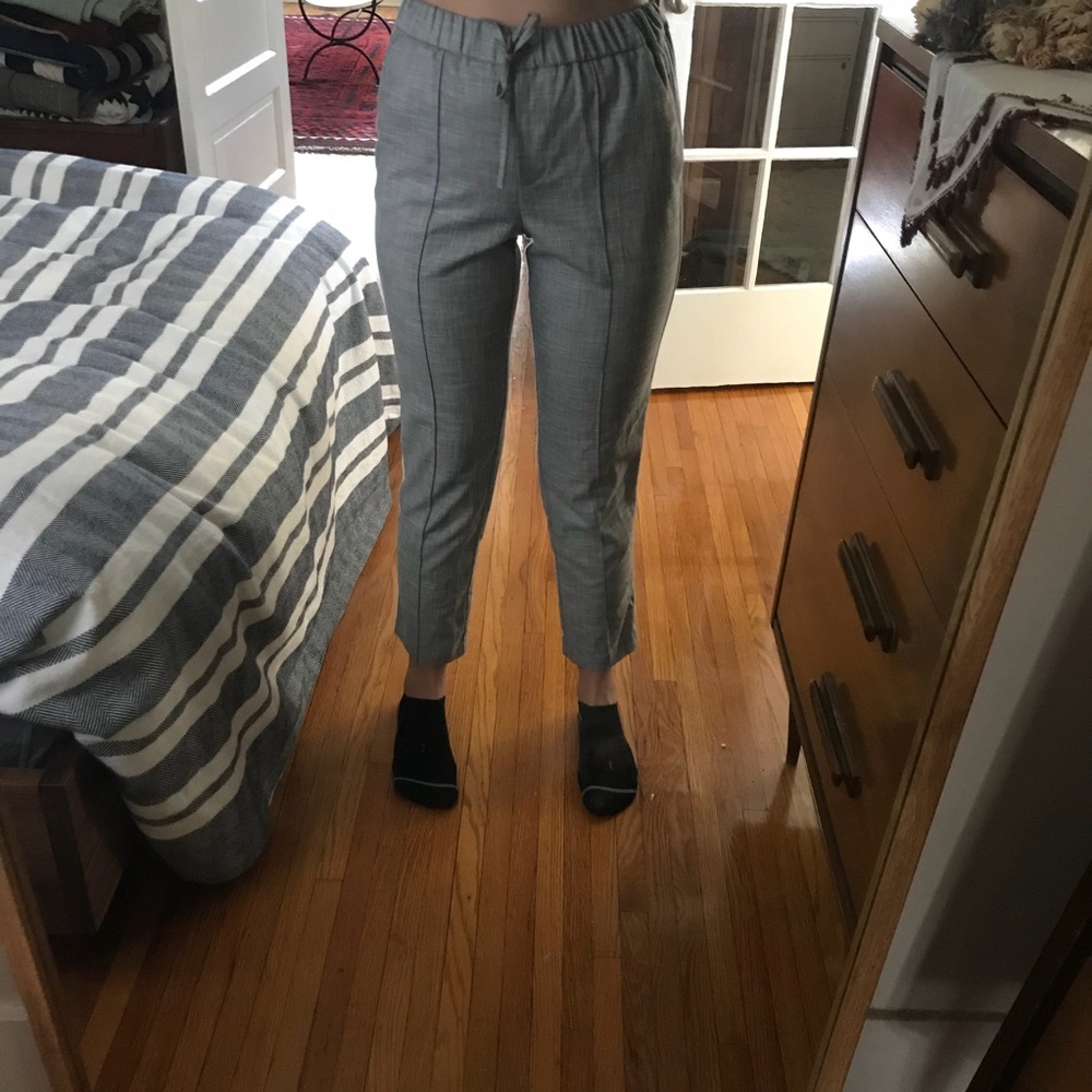 Top Shop High Waisted Pants